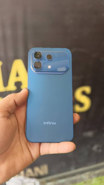 Infinix Note 50 Pro Plus