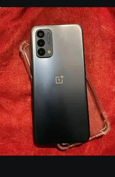 One Plus Nord N200
