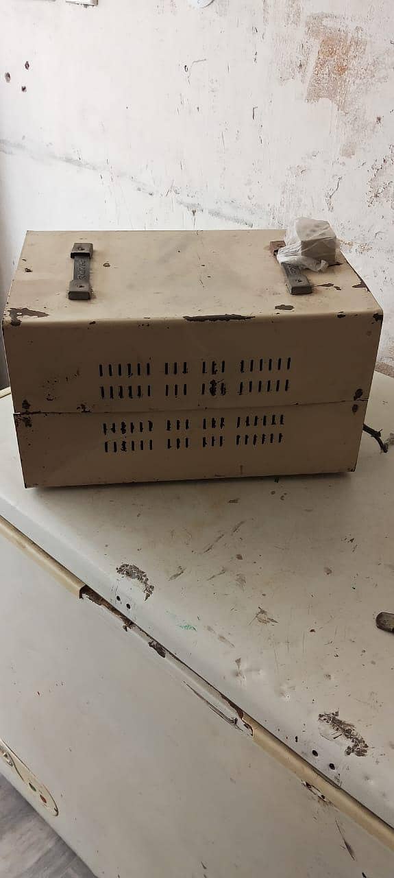 Voltage Stabilizer 1