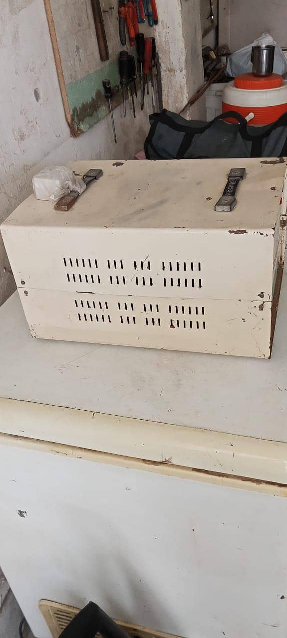 Voltage Stabilizer 2