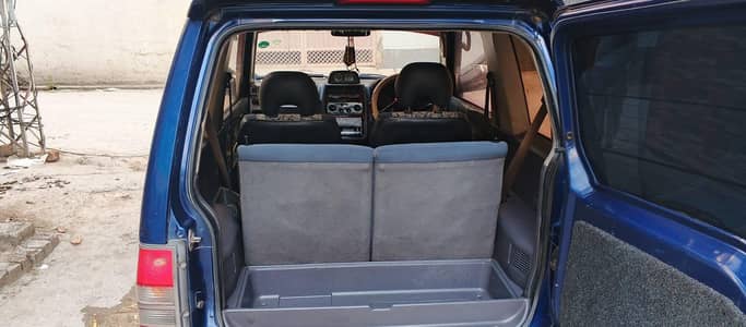 Mitsubishi Pajero Mini 2008