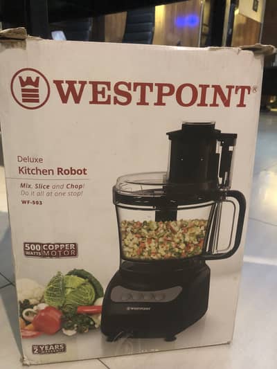 Westpoint full genuine