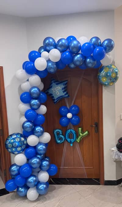 Flower Decor - Event Planners - Birthday - Wedding Organizer in lahore