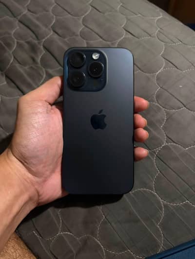 Apple iPhone 15 Pro jv