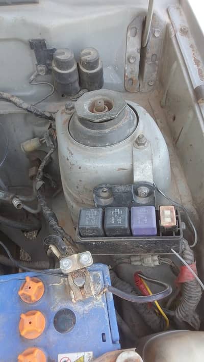 Suzuki Khyber 1998
