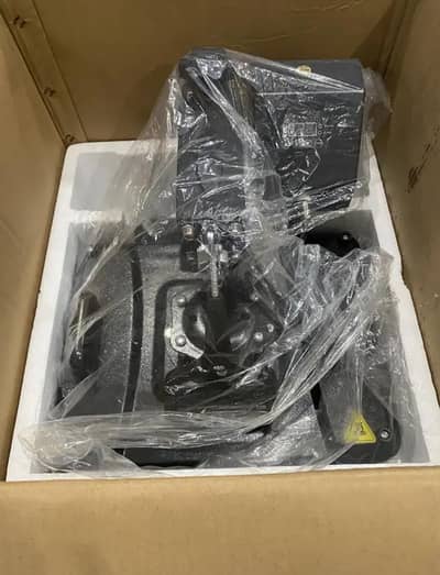 03144586683 New heat press machine brand new urgent sale