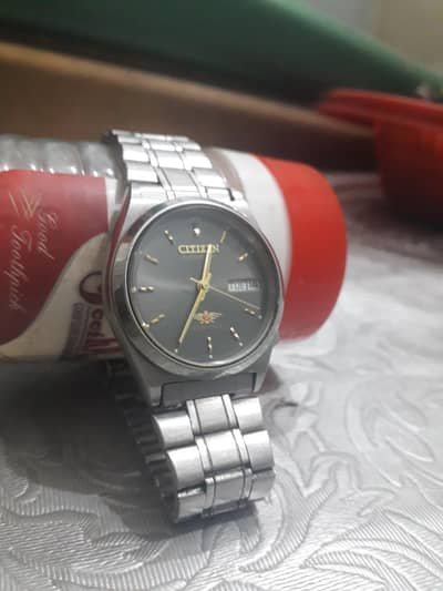 Vintage Citizen Eagle 7 Automatic 21 Jewels – 100% Original Japan