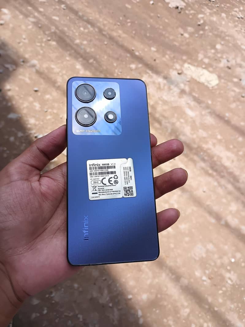 Infinix Note 30 1