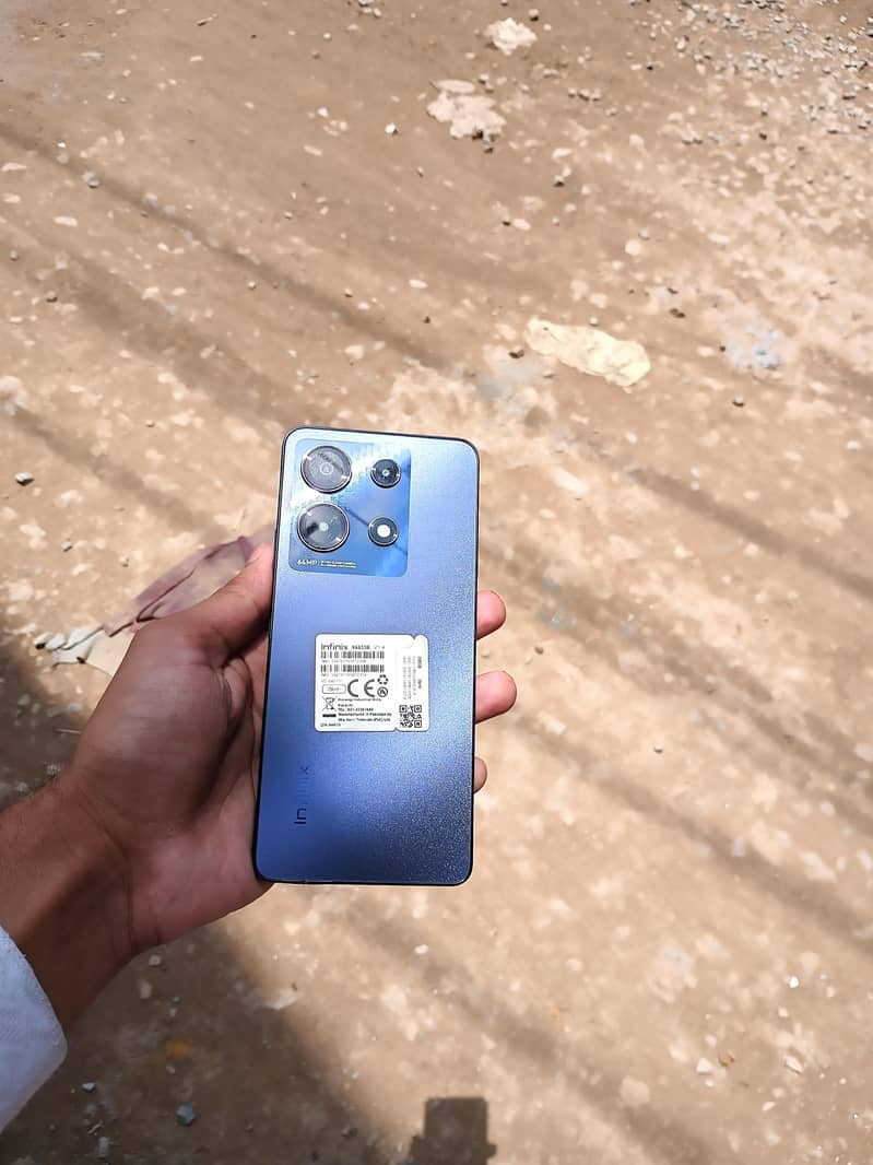 Infinix Note 30 2