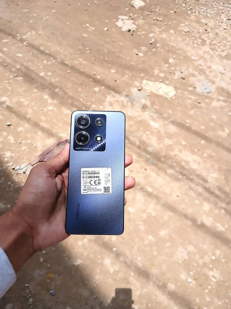 Infinix Note 30 3