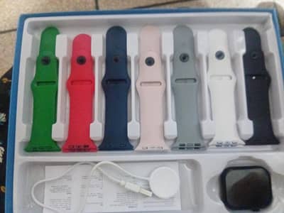 new smart watch series 11 max 420  7 staps