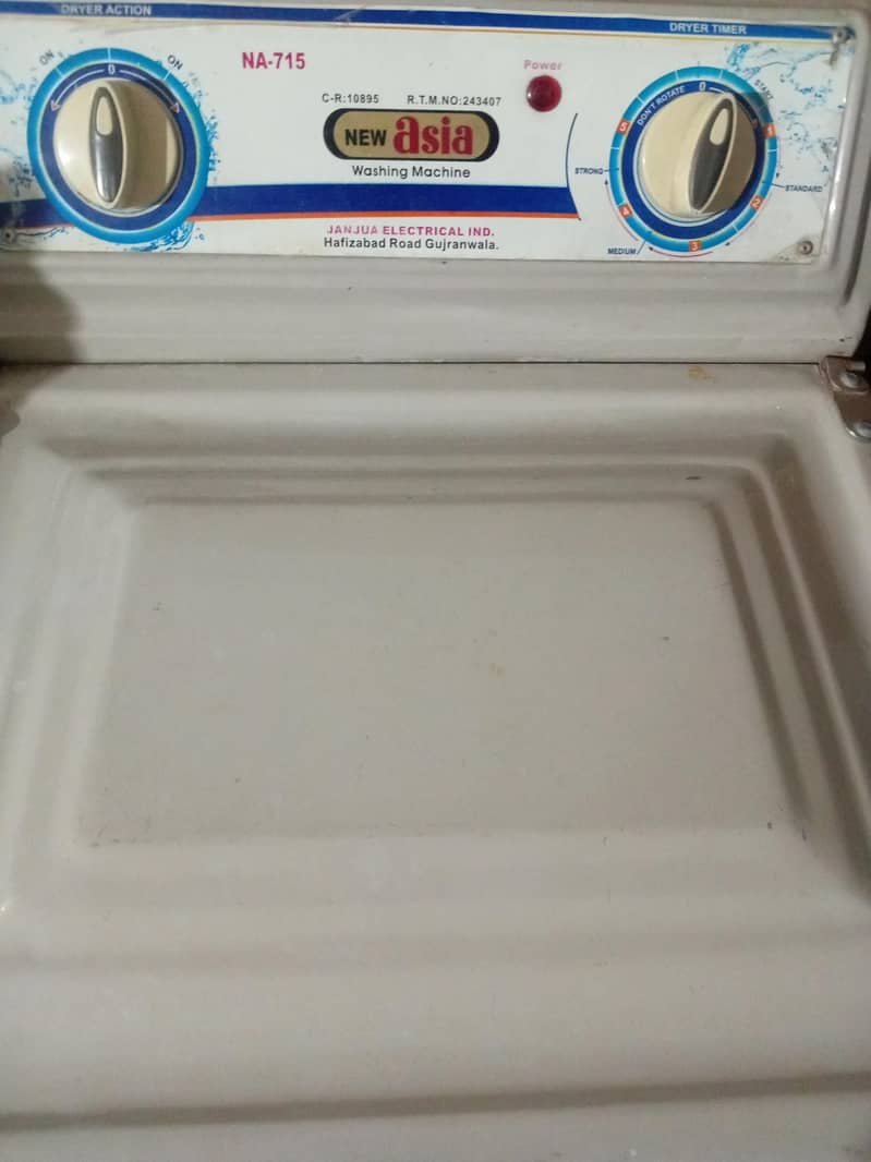 dryer 10/10 condition 2