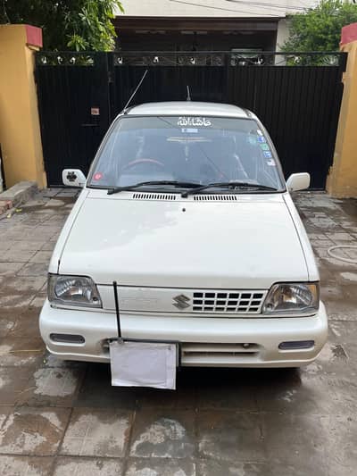 Suzuki Mehran VXR 2007