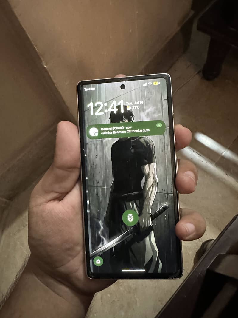 Google Pixel 7a 0