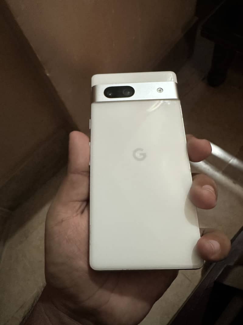 Google Pixel 7a 1