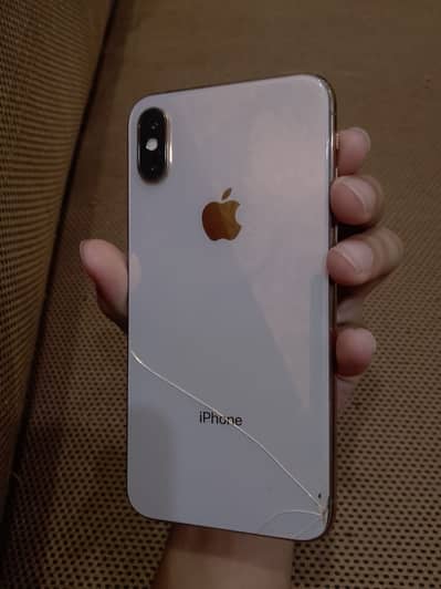 iPhone XS 0346-6285810 only Wattsapp message pls