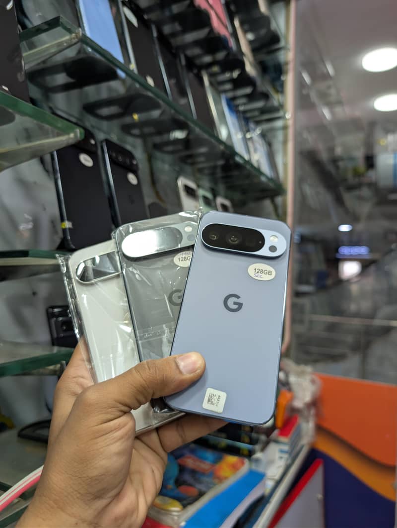 Google Pixel 10 Pro 0
