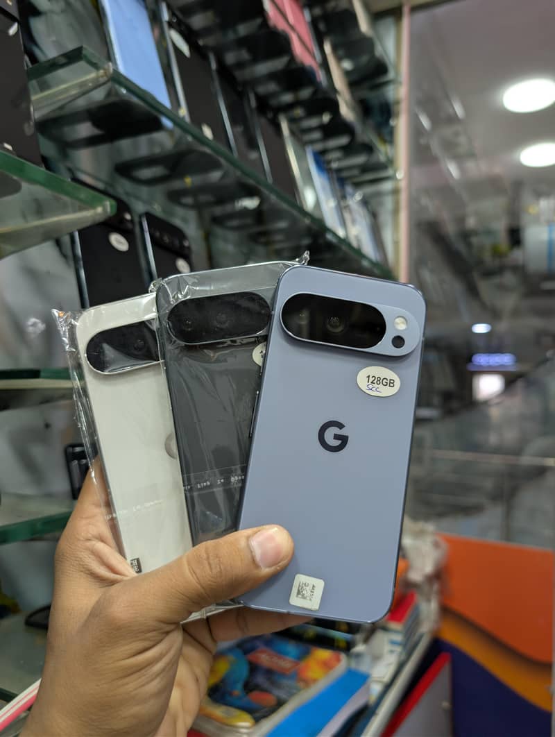 Google Pixel 10 Pro 1