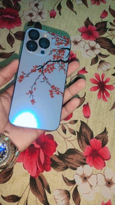 Apple iPhone 13 pro 256gb pta approved exchange possible