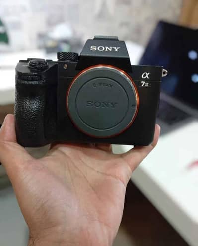 Sony A7III body