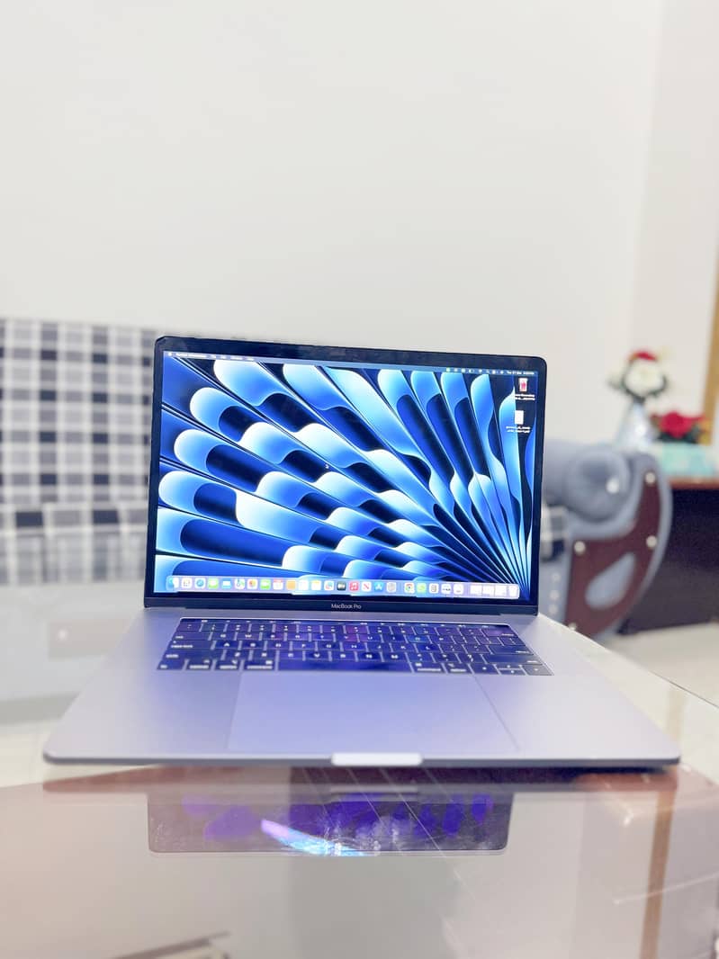 MacBook Pro 2018 0