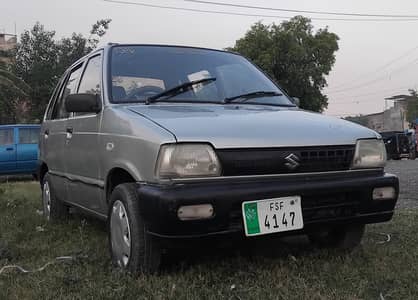 Suzuki Mehran VXR 2005