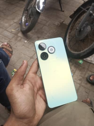 Infinix Smart 8