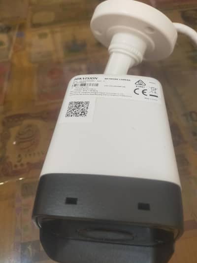 Hikvision IP cameras