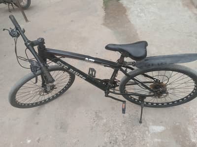 STC BIKES 26 Inch Sports Cycle