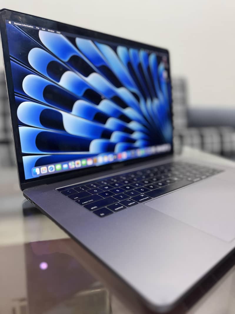 MacBook Pro 2018 2