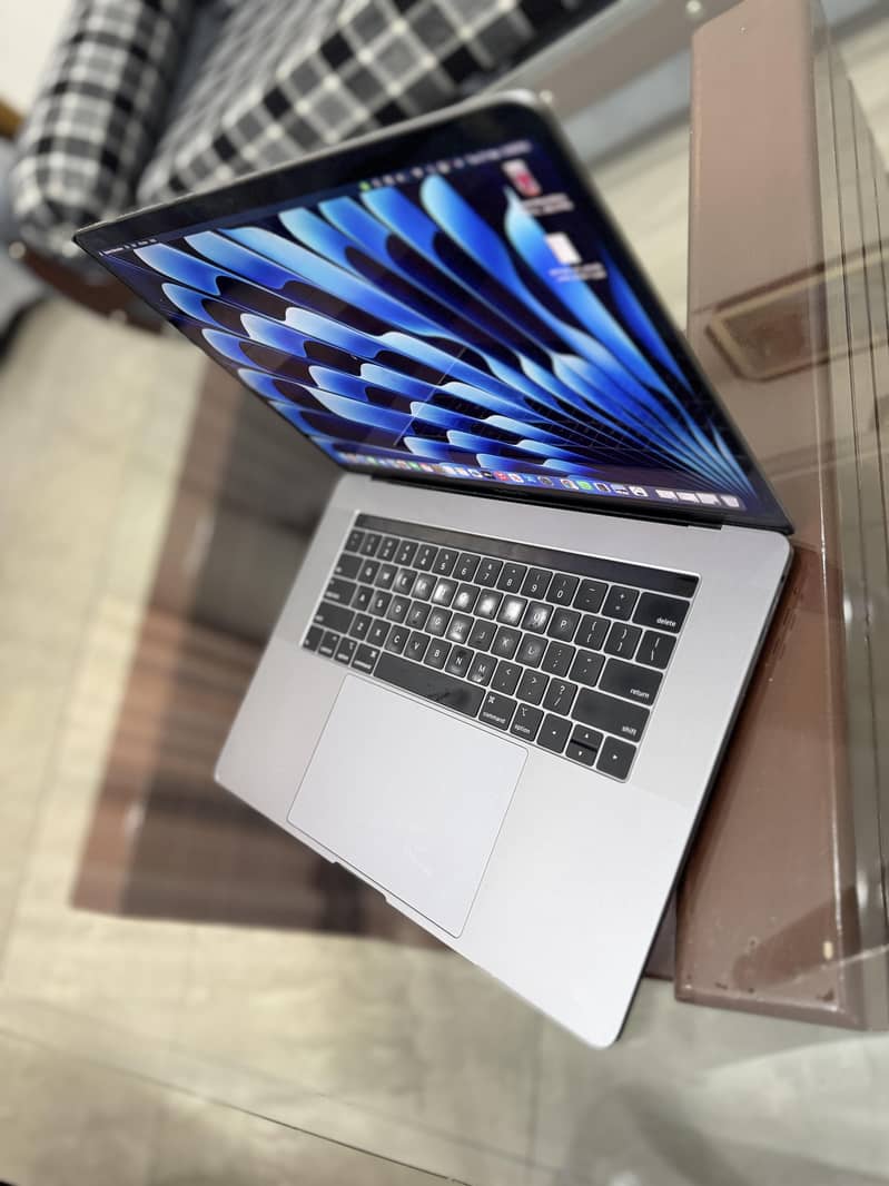 MacBook Pro 2018 3
