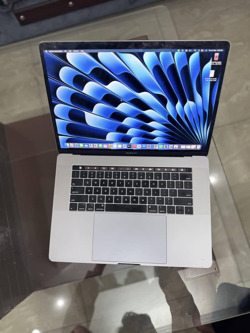 MacBook Pro 2018 4