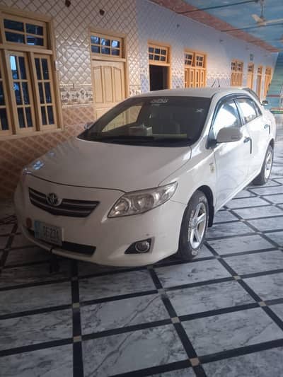 Toyota Corolla XLI 2010