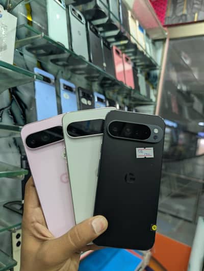 Google Pixel 9 Pro XL