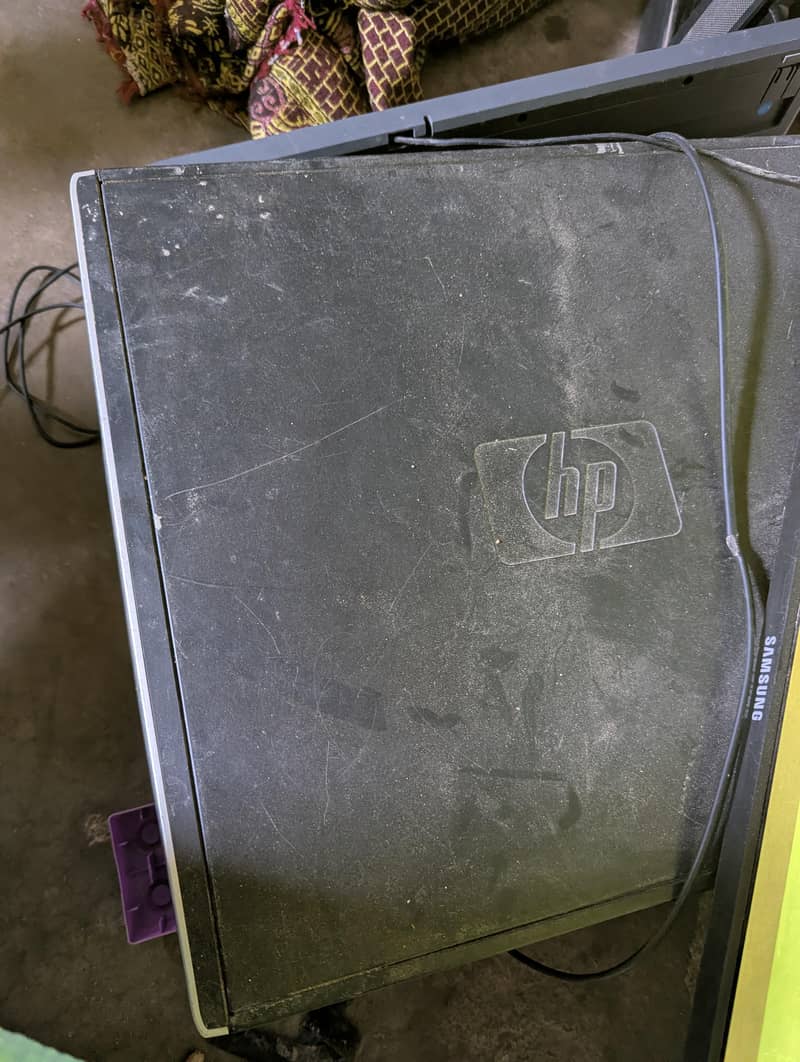 HP computer 1