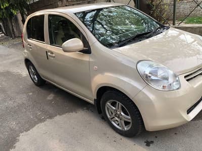 Daihatsu Boon 2011