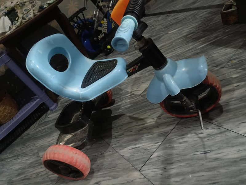 tri cycle 0