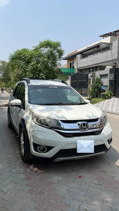 Honda BR-V 2017