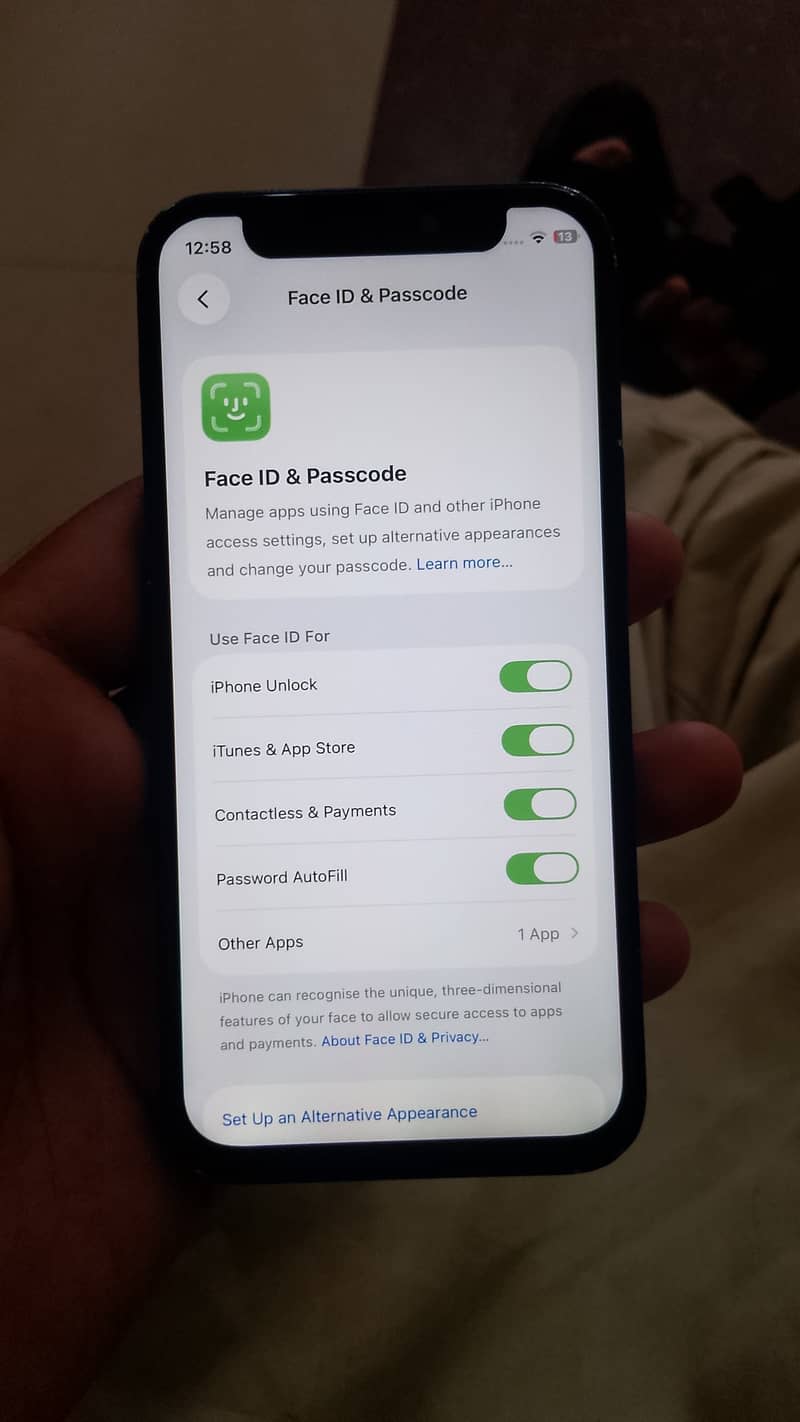 iPhone 12 mini 8