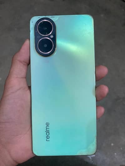 Realme C67