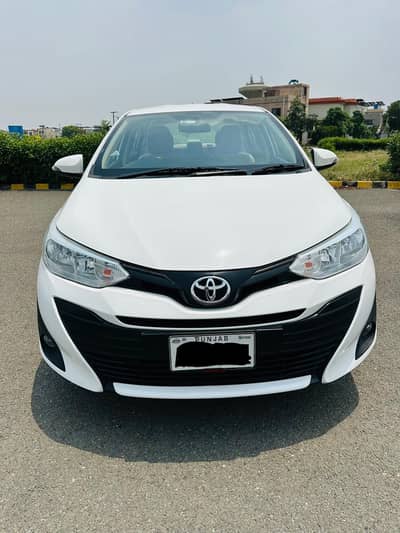 Toyota Yaris 2021 Manual 1.3