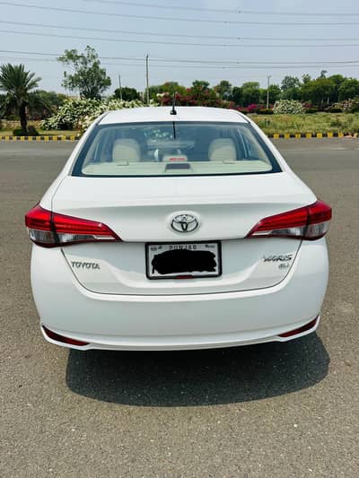 Toyota Yaris 2021 Manual 1.3