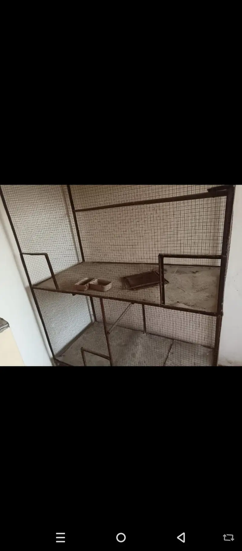 parrot cage — photo 2