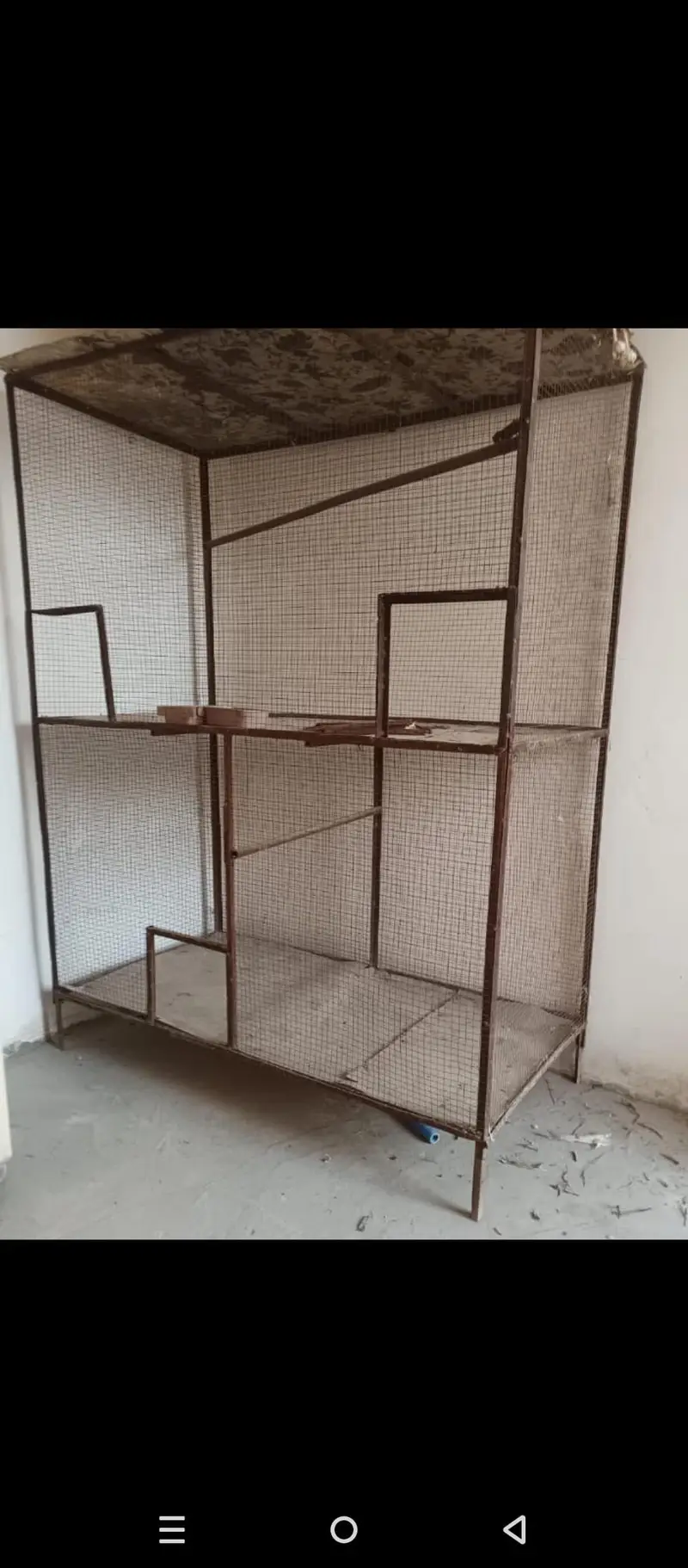parrot cage — photo 3