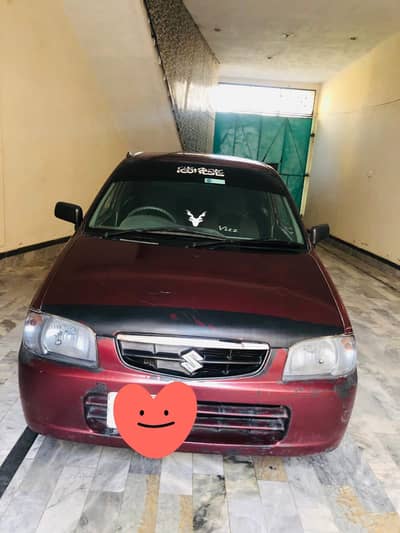 Suzuki Mehran VX 2008