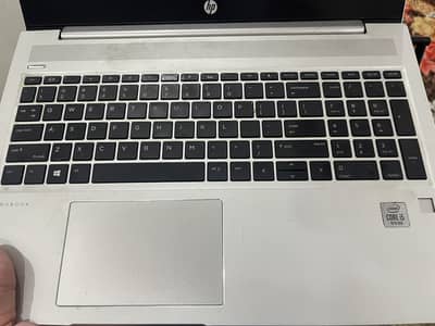 Hp Core I5 pro book 10th Generation