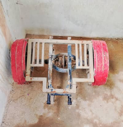 Bike Side Wheel  ( Disable Bike Wheel )