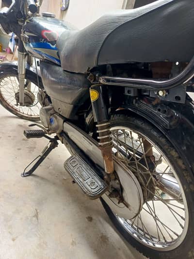 Unique 70cc 2019