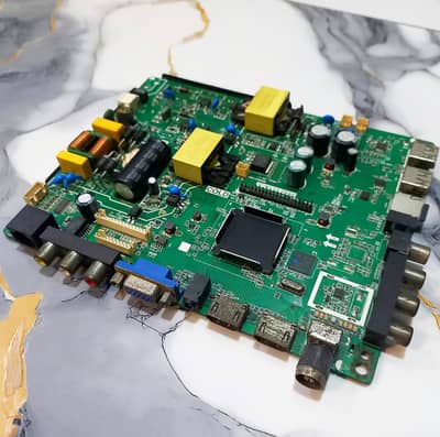 ANDROID TV BOARD! Apne Normal TV Ko Android TV Banaye Read Description