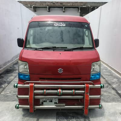 Suzuki Every 2017